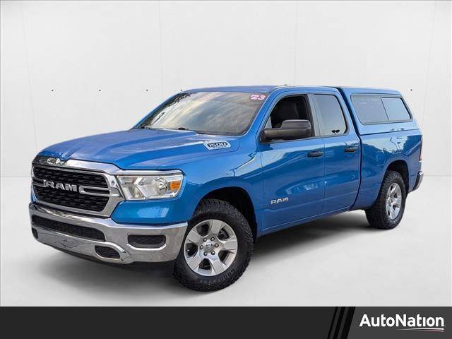 2023 Ram 1500 Big Horn — Pickup Truck — 49,792 mi — Pembroke Pines, FL