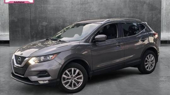 2021 Nissan Rogue Sport SV — SUV — 43,263 mi — Pembroke Pines, FL