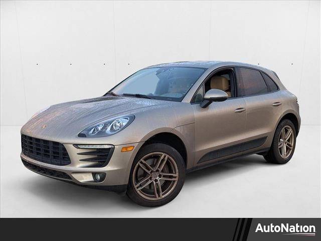 2017 Porsche Macan Standard — SUV — 93,031 mi — Pembroke Pines, FL