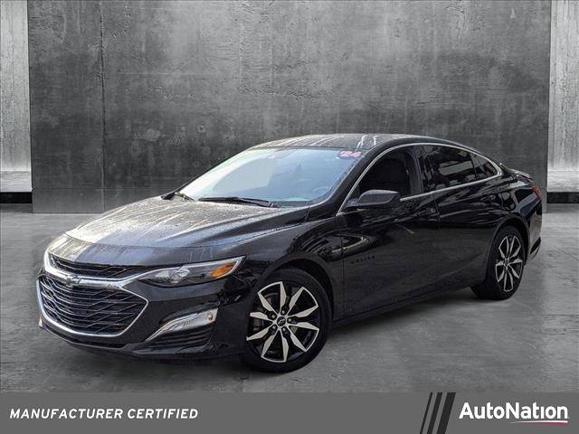 2024 Chevrolet Malibu RS — Sedan — 18,829 mi — Pembroke Pines, FL