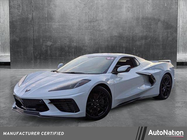 2023 Chevrolet Corvette 2LT — Convertible — 14,068 mi — Pembroke Pines, FL