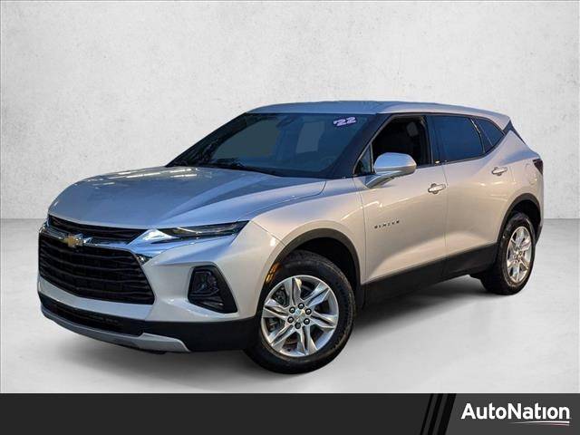 2022 Chevrolet Blazer 2LT — SUV — 14,883 mi — Pembroke Pines, FL