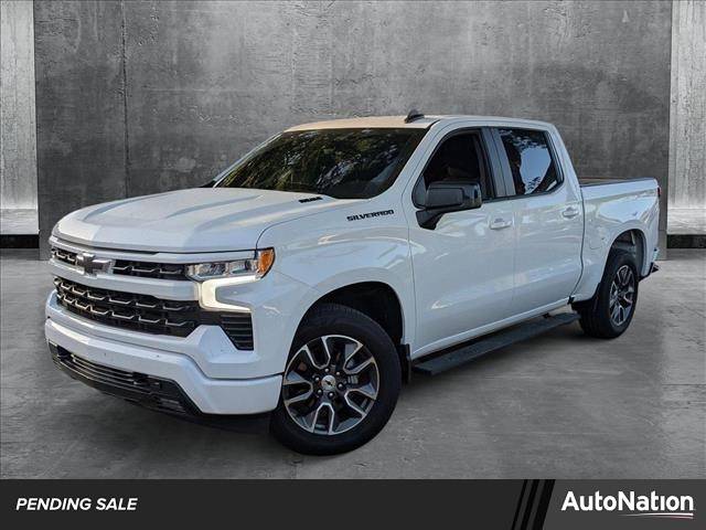 2022 Chevrolet Silverado 1500 RST — Pickup Truck — 45,100 mi — Pembroke Pines, FL