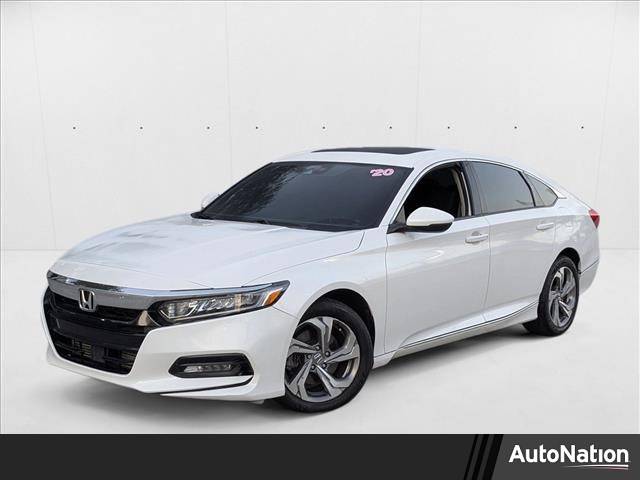 2020 Honda Accord EX-L — Sedan — 103,726 mi — Pembroke Pines, FL