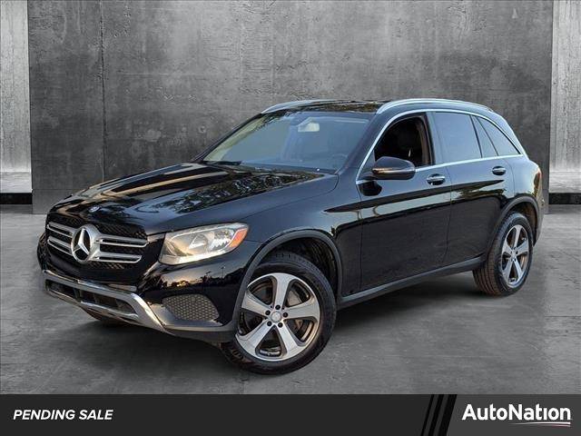 2016 Mercedes-Benz GLC GLC 300 — SUV — 114,631 mi — Pembroke Pines, FL