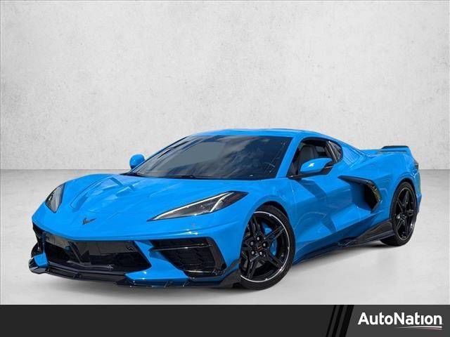 2023 Chevrolet Corvette 2LT