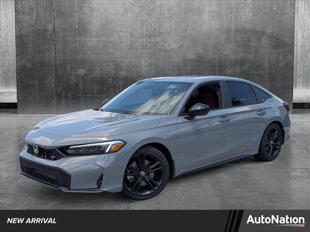 2025 Honda Civic Si — Sedan — 1,940 mi — Pembroke Pines, FL