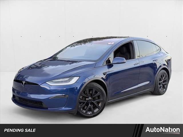 2022 Tesla Model X AWD — SUV — 54,519 mi — Pembroke Pines, FL