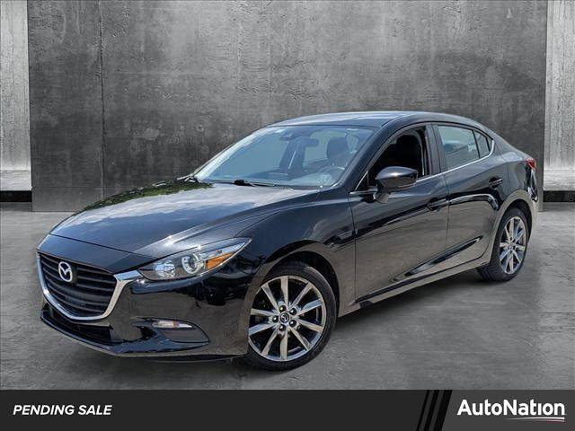 2018 Mazda Mazda3 Touring — Sedan — 62,172 mi — Pembroke Pines, FL