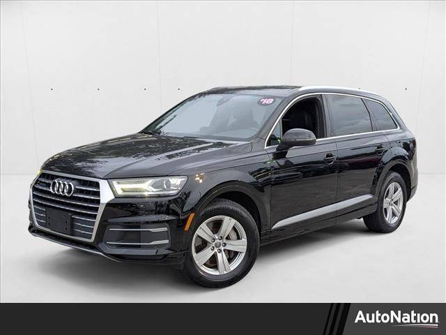 2018 Audi Q7 Premium — SUV — 65,050 mi — Pembroke Pines, FL