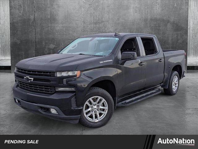 2020 Chevrolet Silverado 1500 RST — Pickup Truck — 78,391 mi — Pembroke Pines, FL