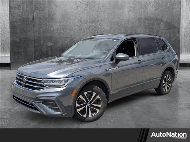 2022 Volkswagen Tiguan S — SUV — 33,425 mi — Pembroke Pines, FL