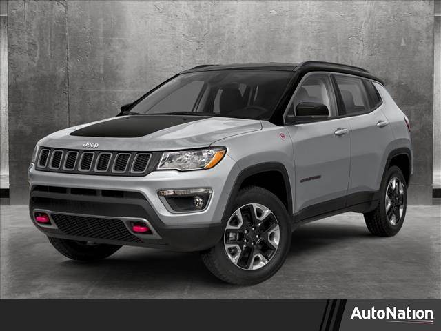 2020 Jeep Compass Trailhawk — SUV — 68,607 mi — Pembroke Pines, FL