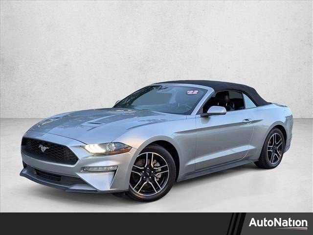 2022 Ford Mustang EcoBoost Premium — Convertible — 71,078 mi — Pembroke Pines, FL