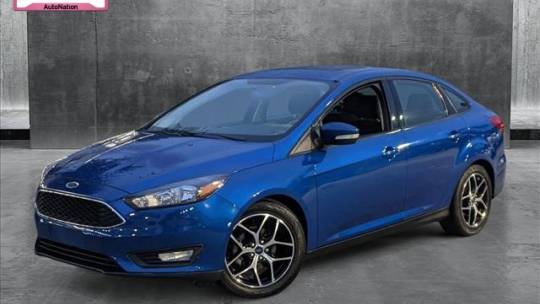 2018 Ford Focus SEL — Sedan — 38,529 mi — Pembroke Pines, FL