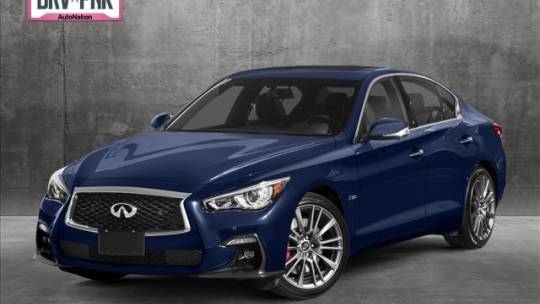 2019 INFINITI Q50 3.0t SPORT — Sedan — 29,750 mi — Pembroke Pines, FL