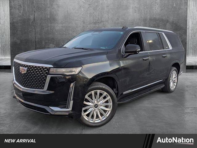 2022 Cadillac Escalade Luxury — SUV — 104,055 mi — Pembroke Pines, FL