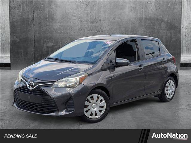 2016 Toyota Yaris L — Hatchback — 104,277 mi — Pembroke Pines, FL