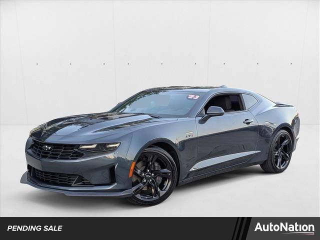 2023 Chevrolet Camaro LT1 — Coupe — 22,647 mi — Pembroke Pines, FL