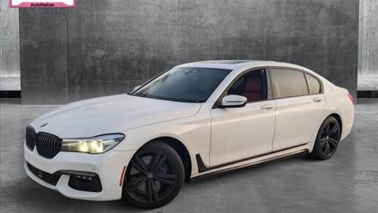 2018 BMW 7 Series 740i — Sedan — 61,883 mi — Pembroke Pines, FL