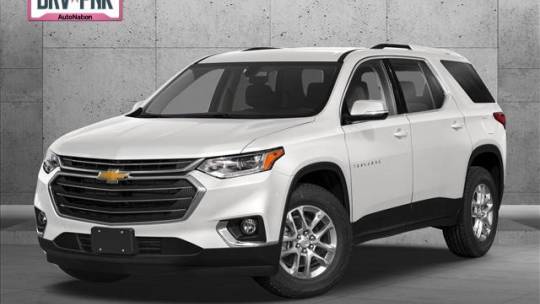 2021 Chevrolet Traverse RS — SUV — 58,315 mi — Pembroke Pines, FL