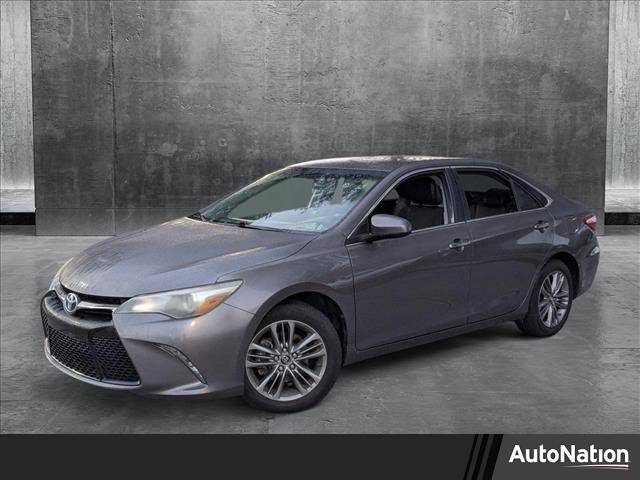 2016 Toyota Camry SE — Sedan — 80,755 mi — Pembroke Pines, FL