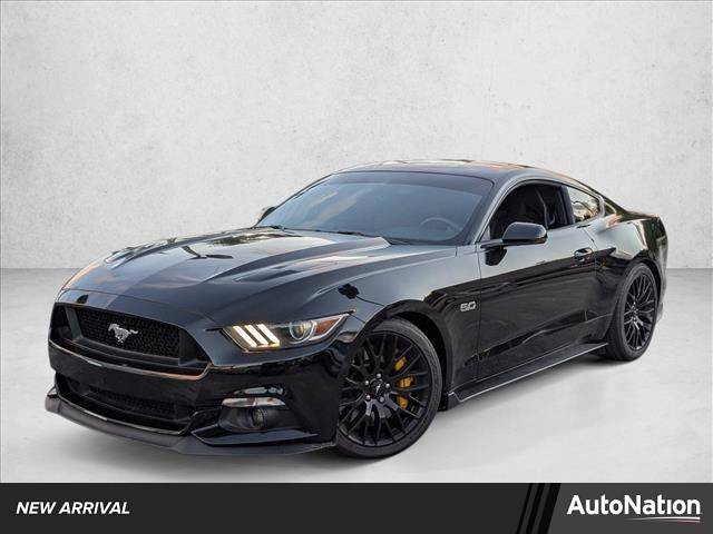 2017 Ford Mustang GT Premium — Coupe — 18,767 mi — Pembroke Pines, FL