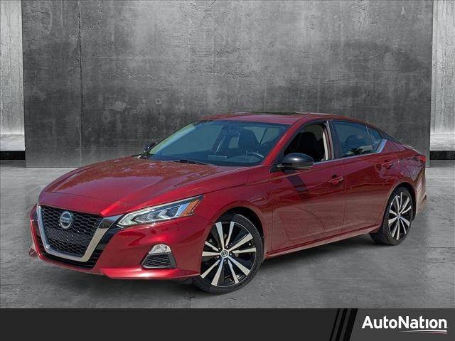 2019 Nissan Altima SR — Sedan — 80,598 mi — Pembroke Pines, FL