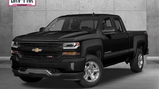 2017 Chevrolet Silverado 1500 LT — Pickup Truck — 81,339 mi — Pembroke Pines, FL