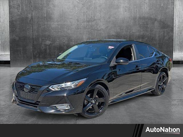 2022 Nissan Sentra SR — Sedan — 57,916 mi — Pembroke Pines, FL
