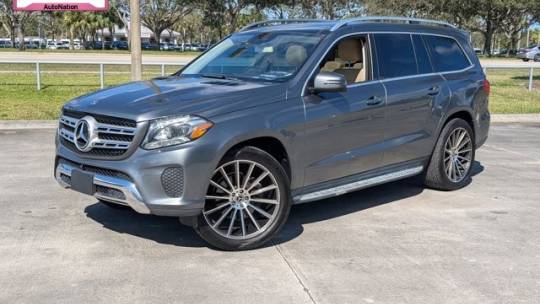 2018 Mercedes-Benz GLS GLS 450 — SUV — 66,059 mi — Pembroke Pines, FL