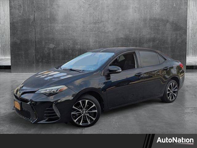 2019 Toyota Corolla SE — Sedan — 89,733 mi — Pembroke Pines, FL