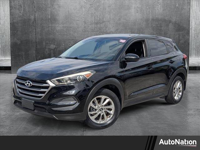 2018 Hyundai Tucson SE — SUV — 59,025 mi — Pembroke Pines, FL