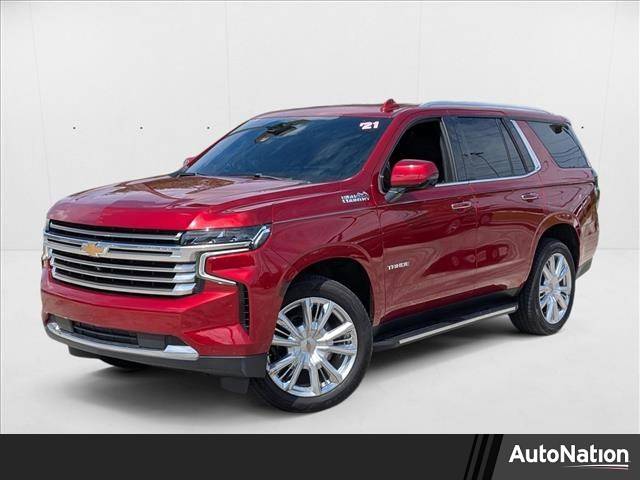 2021 Chevrolet Tahoe High Country — SUV — 35,315 mi — Pembroke Pines, FL