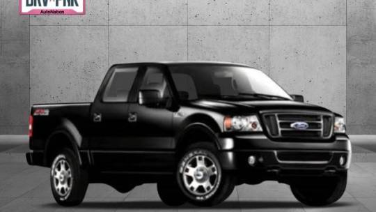 2007 Ford F-150 Lariat — Pickup Truck — 186,108 mi — Pembroke Pines, FL