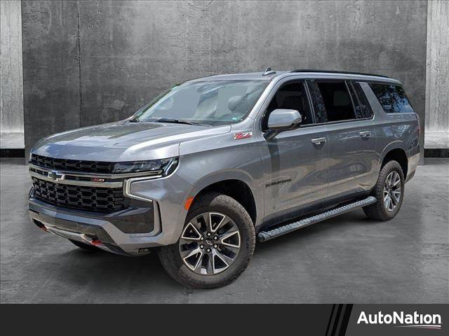 2021 Chevrolet Suburban Z71 — SUV — 18,613 mi — Pembroke Pines, FL