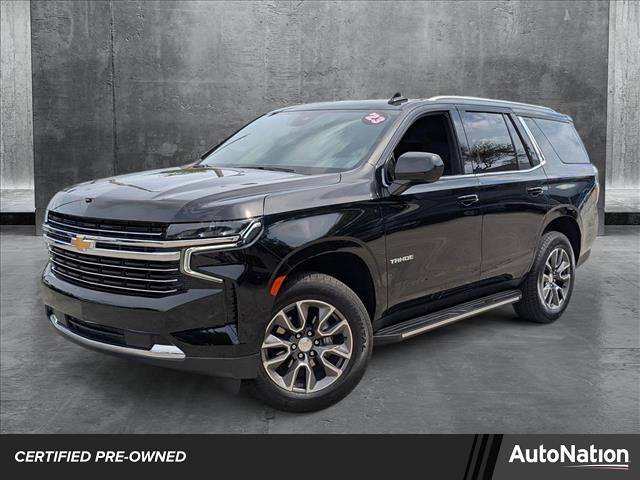 2023 Chevrolet Tahoe LT — SUV — 16,502 mi — Pembroke Pines, FL