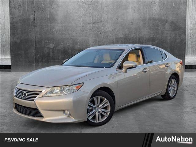 2015 Lexus ES ES 350 — Sedan — 181,386 mi — Pembroke Pines, FL