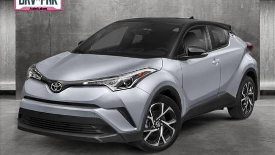 2019 Toyota C-HR XLE — SUV — 95,189 mi — Pembroke Pines, FL