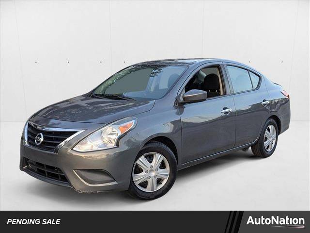 2019 Nissan Versa SV — Sedan — 51,033 mi — Pembroke Pines, FL