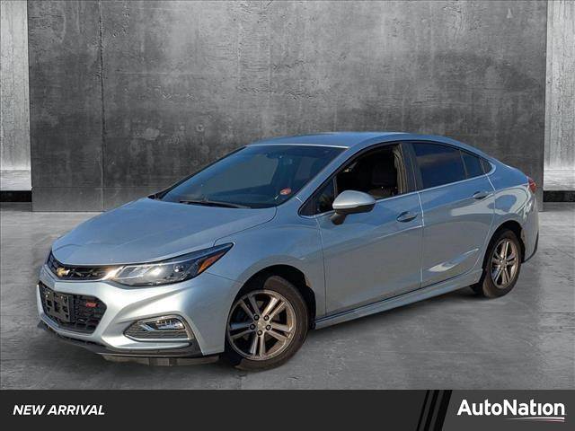 2017 Chevrolet Cruze LT — Sedan — 83,975 mi — Pembroke Pines, FL