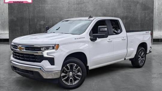 2023 Chevrolet Silverado 1500 LT — Pickup Truck — 10,232 mi — Pembroke Pines, FL