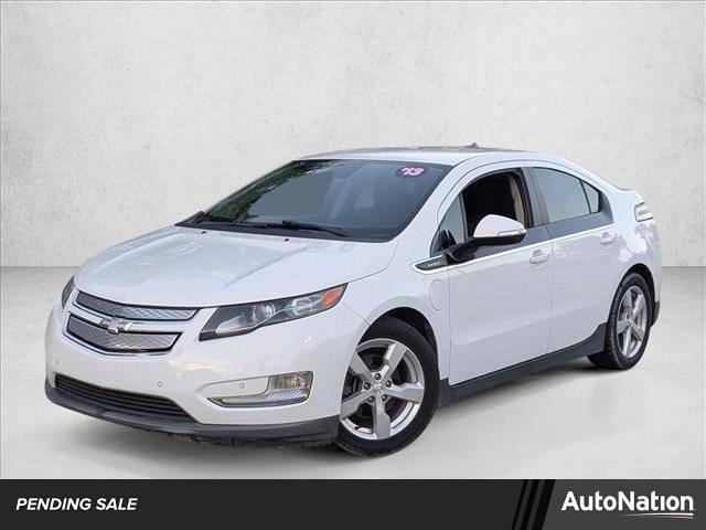 2013 Chevrolet Volt Base — Sedan — 112,632 mi — Pembroke Pines, FL