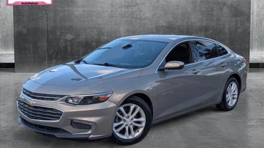 2018 Chevrolet Malibu LT — Sedan — 92,244 mi — Pembroke Pines, FL