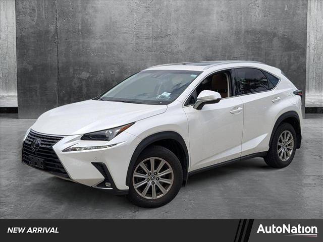 2018 Lexus NX NX 300 — SUV — 27,077 mi — Pembroke Pines, FL