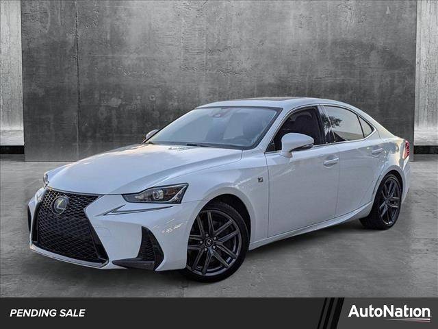 2018 Lexus IS IS 300 — Sedan — 61,521 mi — Pembroke Pines, FL