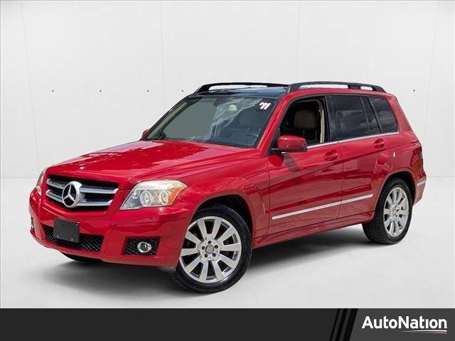 2011 Mercedes-Benz GLK GLK 350 — SUV — 68,420 mi — Pembroke Pines, FL