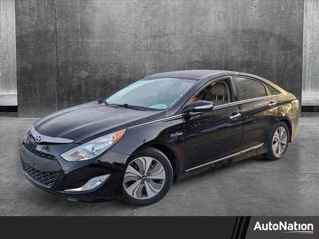 2015 Hyundai Sonata Hybrid Limited — Sedan — 106,043 mi — Pembroke Pines, FL