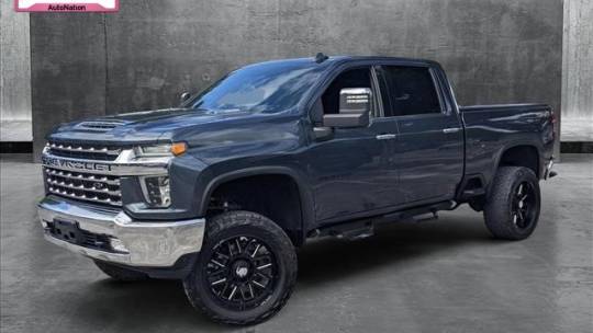 2020 Chevrolet Silverado 2500HD LTZ — Pickup Truck — 56,282 mi — Pembroke Pines, FL