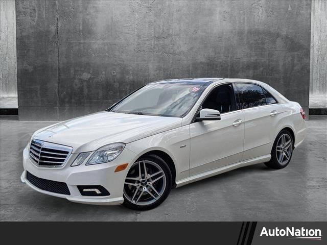 2011 Mercedes-Benz E-Class E 350 — Sedan — 120,590 mi — Pembroke Pines, FL